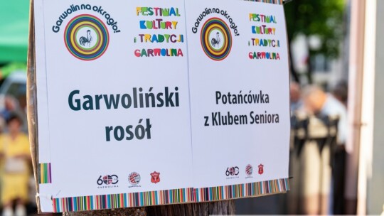 Garwolin na okrągło. Senatorska jak za dawnych lat!