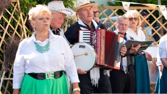 Garwolin na okrągło. Senatorska jak za dawnych lat!