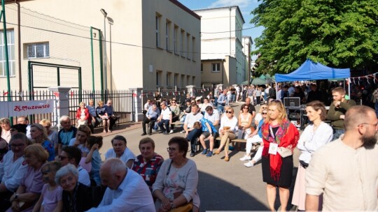 Garwolin na okrągło. Senatorska jak za dawnych lat!