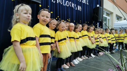 Ekologiczny piknik rodzinny w Dwójce