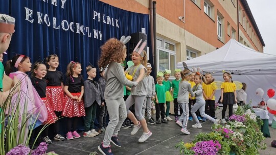 Ekologiczny piknik rodzinny w Dwójce