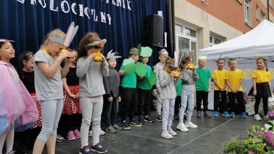 Ekologiczny piknik rodzinny w Dwójce