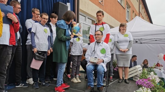 Ekologiczny piknik rodzinny w Dwójce