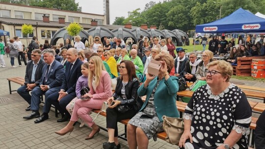 Ekologiczny piknik rodzinny w Dwójce