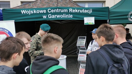 Ekologiczny piknik rodzinny w Dwójce