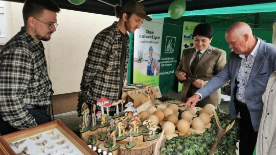 Ekologiczny piknik rodzinny w Dwójce