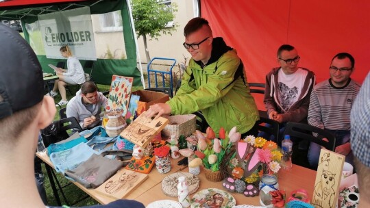 Ekologiczny piknik rodzinny w Dwójce