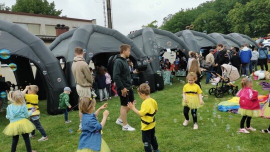 Ekologiczny piknik rodzinny w Dwójce