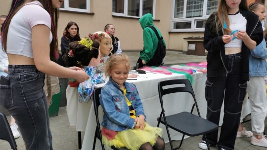 Ekologiczny piknik rodzinny w Dwójce