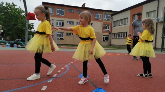 Ekologiczny piknik rodzinny w Dwójce