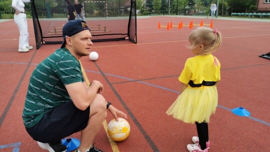 Ekologiczny piknik rodzinny w Dwójce