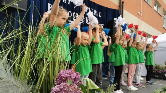 Ekologiczny piknik rodzinny w Dwójce