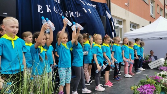 Ekologiczny piknik rodzinny w Dwójce