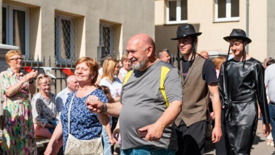 Garwolin na okrągło! Zakręciliście się na Senatorskiej?