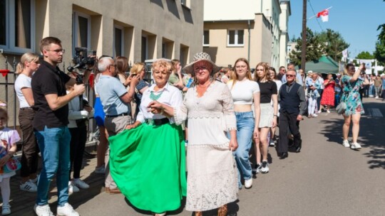 Garwolin na okrągło! Zakręciliście się na Senatorskiej?