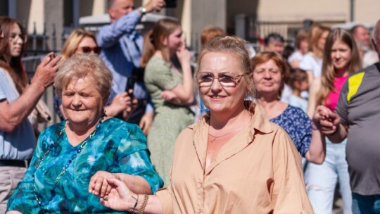 Garwolin na okrągło! Zakręciliście się na Senatorskiej?