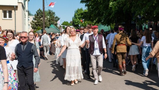 Garwolin na okrągło! Zakręciliście się na Senatorskiej?