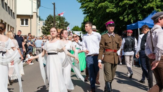 Garwolin na okrągło! Zakręciliście się na Senatorskiej?