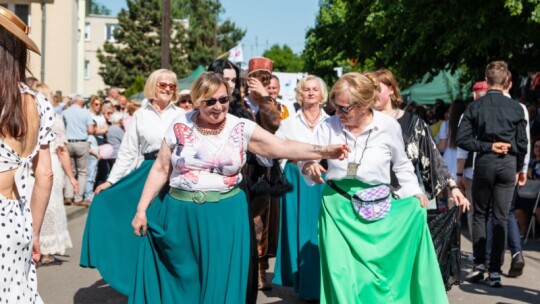 Garwolin na okrągło! Zakręciliście się na Senatorskiej?