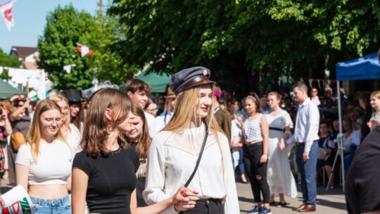 Garwolin na okrągło! Zakręciliście się na Senatorskiej?