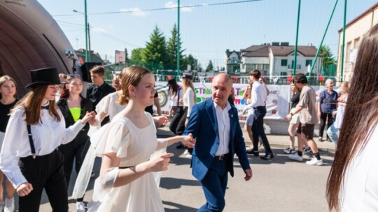 Garwolin na okrągło! Zakręciliście się na Senatorskiej?