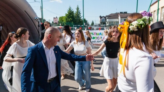 Garwolin na okrągło! Zakręciliście się na Senatorskiej?