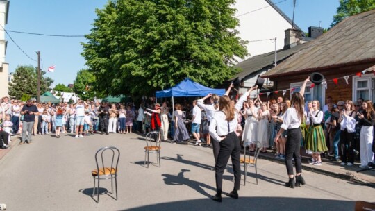 Garwolin na okrągło! Zakręciliście się na Senatorskiej?