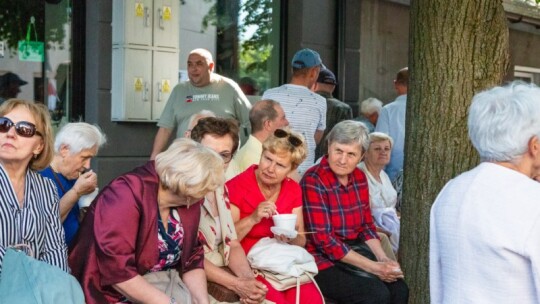 Garwolin na okrągło! Zakręciliście się na Senatorskiej?