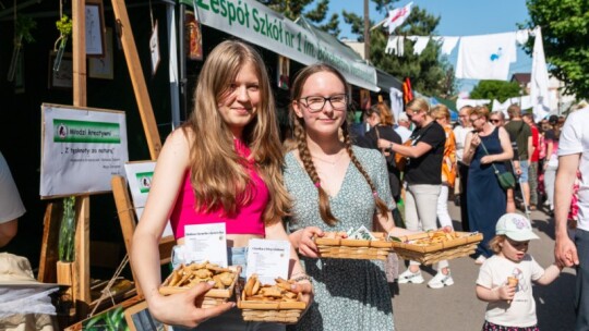 Garwolin na okrągło! Zakręciliście się na Senatorskiej?