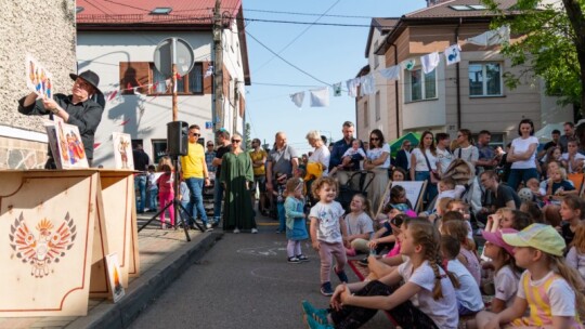 Garwolin na okrągło! Zakręciliście się na Senatorskiej?