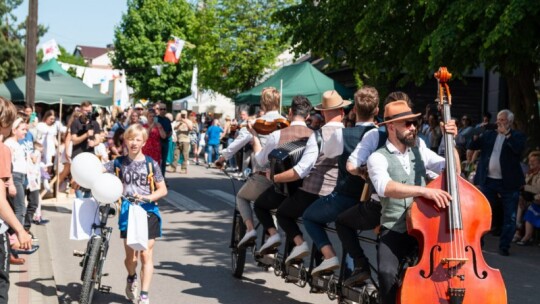 Garwolin na okrągło! Zakręciliście się na Senatorskiej?