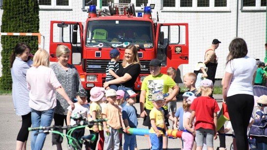 Gminny Dzień Dziecka na całego