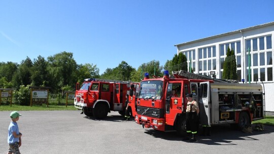 Gminny Dzień Dziecka na całego