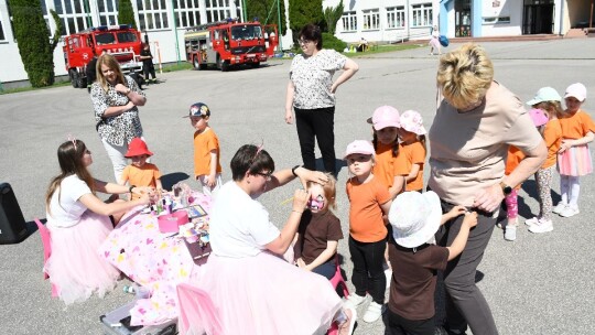 Gminny Dzień Dziecka na całego