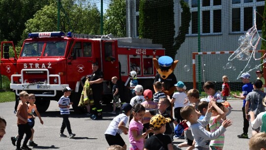 Gminny Dzień Dziecka na całego