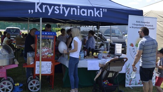 Jednostka OSP Miętne najlepsza w gminie