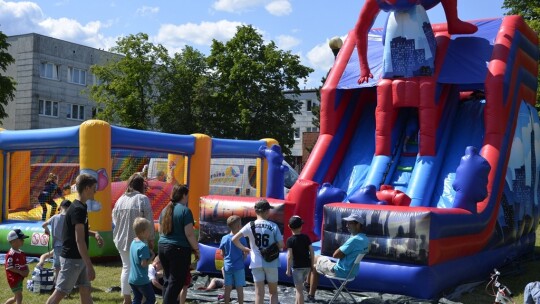 Jednostka OSP Miętne najlepsza w gminie