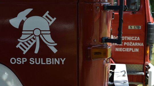 Jednostka OSP Miętne najlepsza w gminie