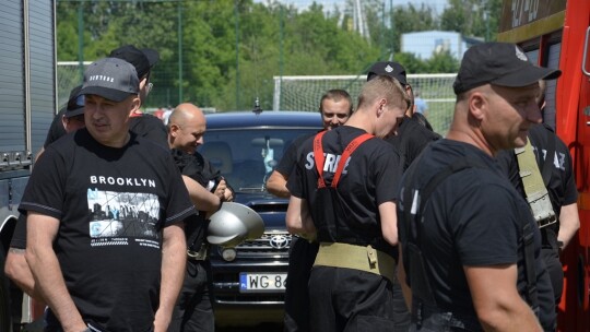 Jednostka OSP Miętne najlepsza w gminie