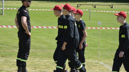 Jednostka OSP Miętne najlepsza w gminie