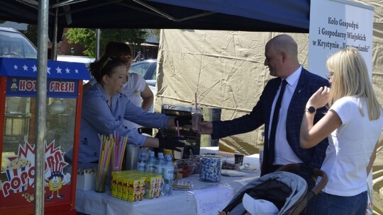 Jednostka OSP Miętne najlepsza w gminie