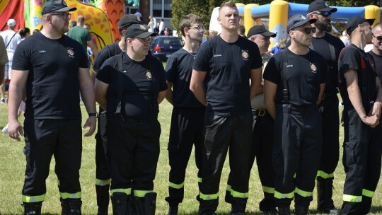 Jednostka OSP Miętne najlepsza w gminie