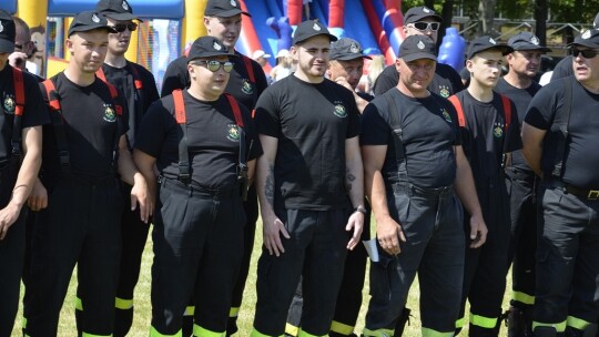 Jednostka OSP Miętne najlepsza w gminie