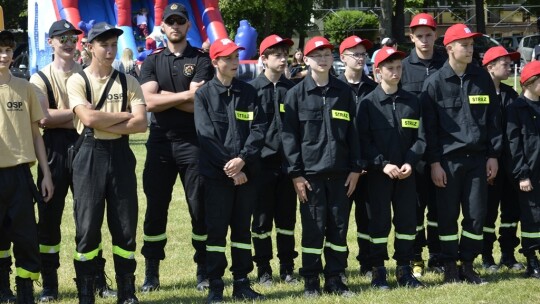 Jednostka OSP Miętne najlepsza w gminie