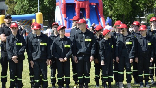 Jednostka OSP Miętne najlepsza w gminie