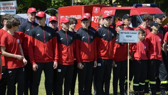 Jednostka OSP Miętne najlepsza w gminie