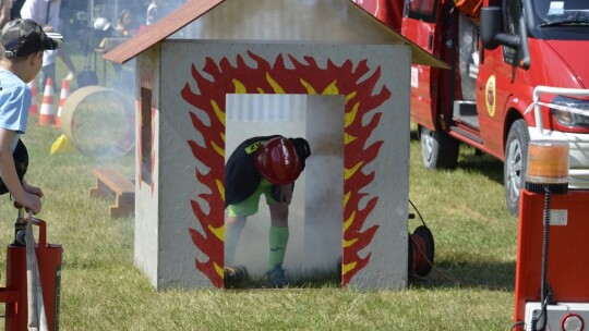 Jednostka OSP Miętne najlepsza w gminie