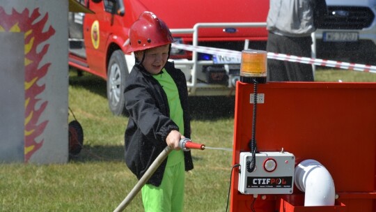 Jednostka OSP Miętne najlepsza w gminie