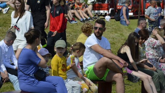 Jednostka OSP Miętne najlepsza w gminie