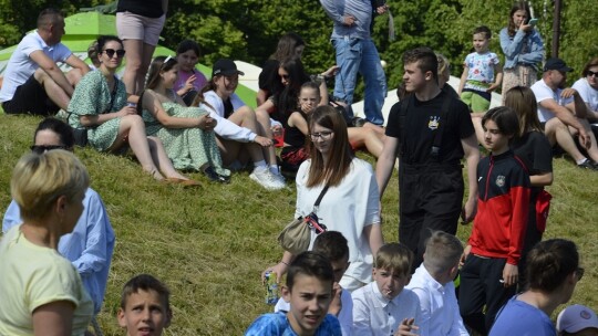 Jednostka OSP Miętne najlepsza w gminie